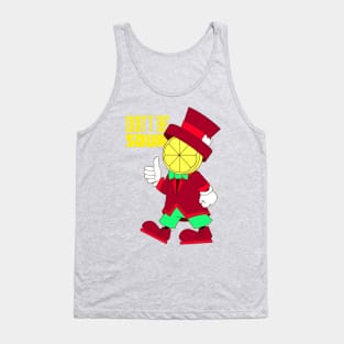 Don't be Sour Tank Top